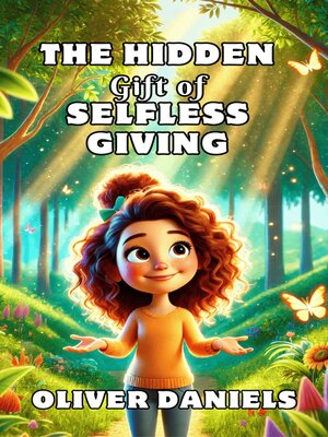 cover image of The Hidden Gift of Selfless Giving